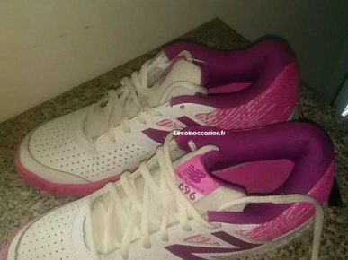 vends baskets new balance pointure 38 état neuves vends baskets new balance pointure 38 état neuves