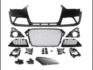Kit RS4 pour Audi A4 Kit RS4 pour Audi A4
