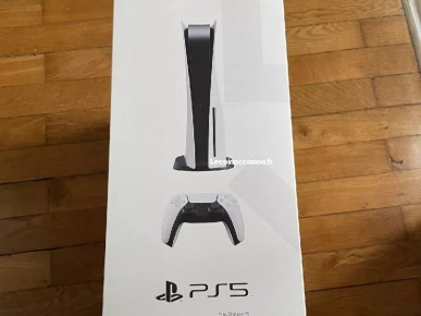 console PS5