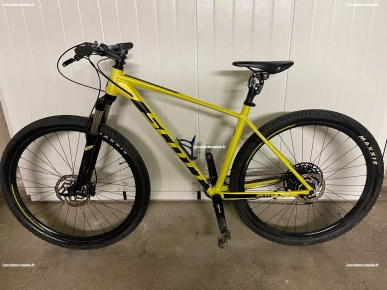 VTT Scott Scale 980 VTT Scott Scale 980