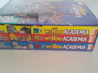 Coffret My Hero Academia