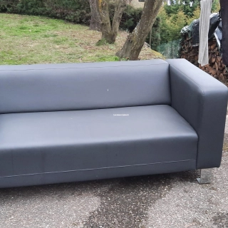 Banquette noire Banquette noire