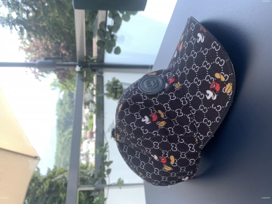 Casquette gucci Mickey moise Casquette gucci Mickey moise