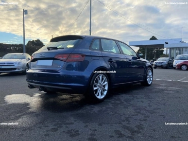 Audi A3 Sportback - 2.0 TDI 150 CH - Ambition Audi A3 Sportback - 2.0 TDI 150 CH - Ambition