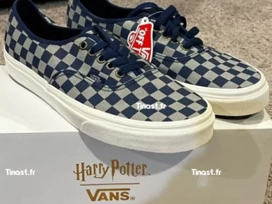 VANS HARRY POTTER