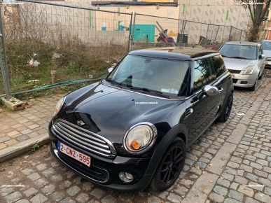 mini Cooper Diésel mini Cooper Diésel