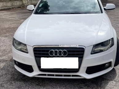Audi A4 sline 2011 Audi A4 sline 2011