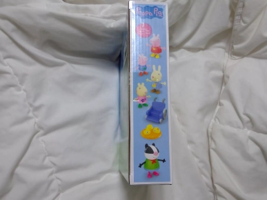 Peppa Pig amis de la ferme