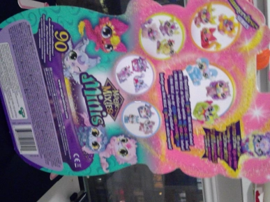 11€ MAGIC MIXIES Shimmer Verse