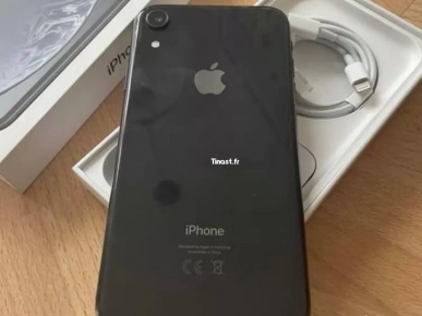 iPhone XR 64go (Paris) iPhone XR 64go (Paris)