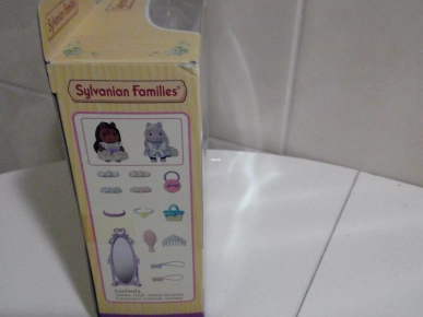 Amies Poney (Sylvanian Families 5650)