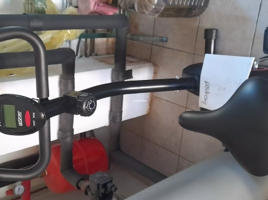 Vélo d appartement