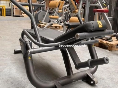 Musculation | Abdominal Crunch Bench Technogym PA10 Occasion