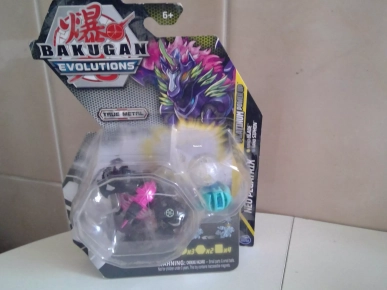 16€ Neo Pegatrix Bakugan