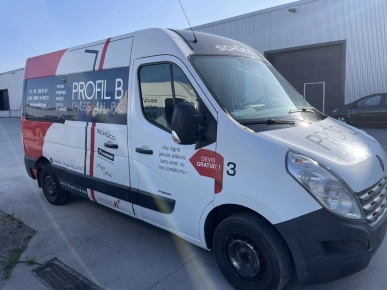 RENAULT MASTER 2012 - L2H2 RENAULT MASTER 2012 - L2H2