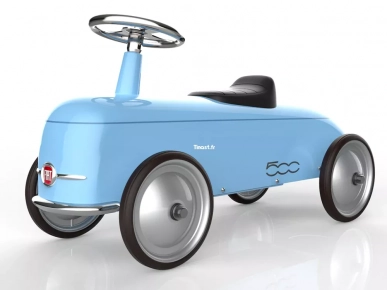 Porteur Enfant Roadster Fiat 500 Baghera Porteur Enfant Roadster Fiat 500 Baghera
