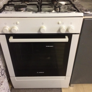 Cuisinière à gaz Cuisinière à gaz