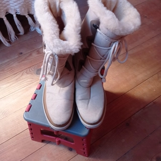 Vends botte Vends botte