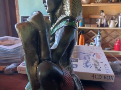 Statue Egypte Statue Egypte