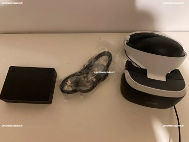 casque vr playstation 4 casque vr playstation 4