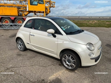 Fiat 500 1.3 MultiJet Lounge Fiat 500 1.3 MultiJet Lounge