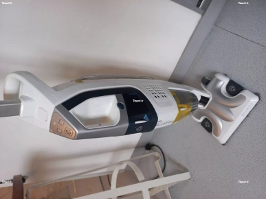 Aspirateur Rowenta dual clean e steam Aspirateur Rowenta dual clean e steam