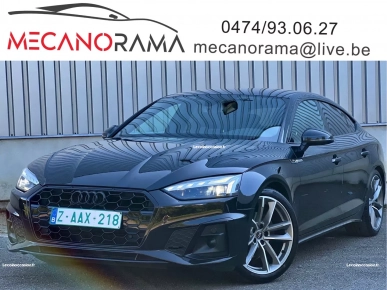 Audi A5 // FULLS OPTIONS // GARANTIE 12 MOIS Audi A5 // FULLS OPTIONS // GARANTIE 12 MOIS