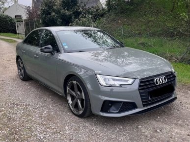 Audi a4 2.0l TDI 150 sline