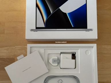 Tout nouveau MacBook Pro scellé 14, 13,3 pouces 2021
