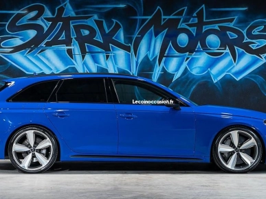 AUDI RS4 V6 2.9 TFSI 450 Quatro ABT Origine France TVA