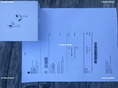 AirPod 3 neuf AirPod 3 neuf