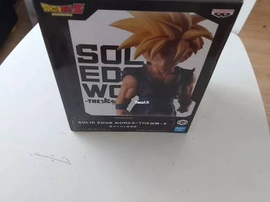 32€ San Gohan (Banpresto)