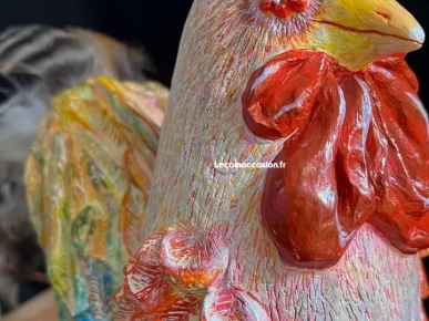 coq décoratif coq décoratif