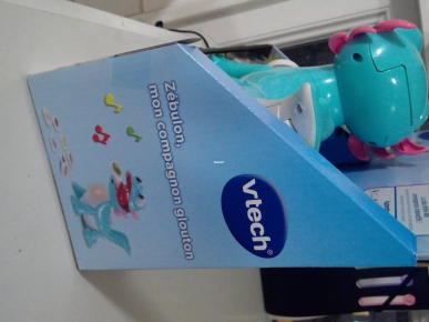 31€ Zébulon Vtech