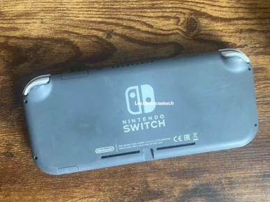 Nintendo switch lite et jeux