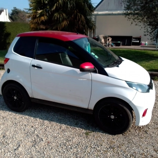 Voiture sans permis Voiture sans permis