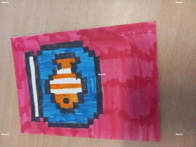 dessin pixel fait part moi lot de 2 dessin dessin pixel fait part moi lot de 2 dessin