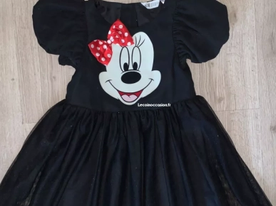 Robe de Disney H&M avec son serre tête