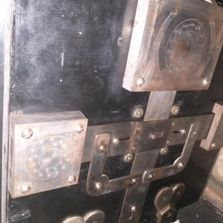 Coffre fort ancien Coffre fort ancien