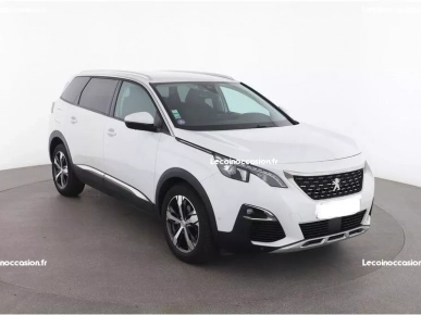 Peugeot 5008 1.2 PureTech Allure Business EAT6 Peugeot 5008 1.2 PureTech Allure Business EAT6