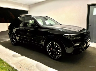 BMW X3 modèle M Performance BMW X3 modèle M Performance