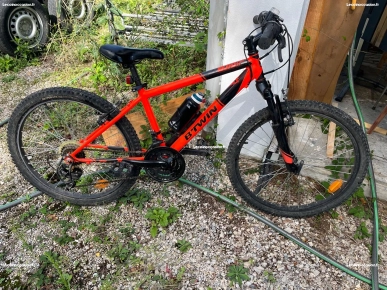 un rockrider b-twin 500 un rockrider b-twin 500