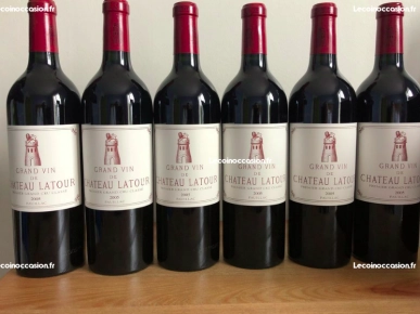 Recherche grands crus classés et caves Recherche grands crus classés et caves