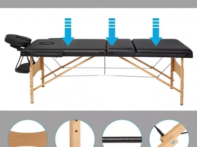table massage pilante