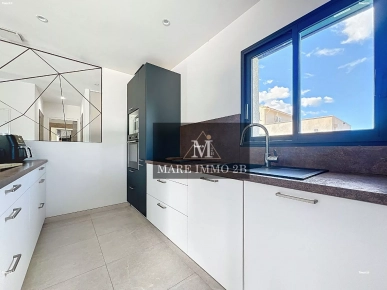 Maison individuelle 4 chambres