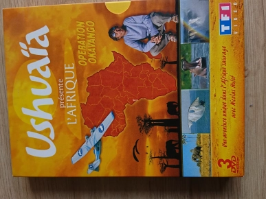 10€ Ushaia opération Okavango