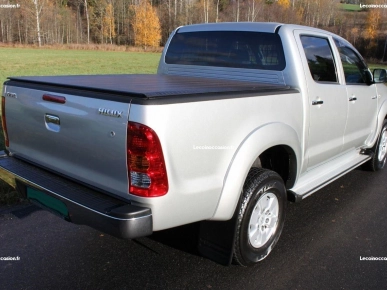 Toyota Hilux  1ère main - 8 cv