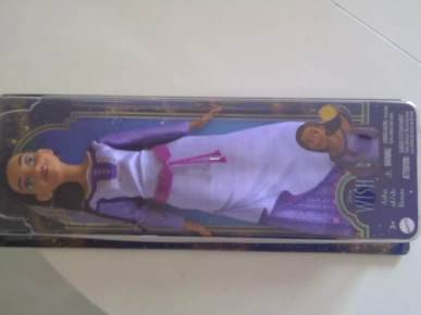 9€ Asha de Wish (Mattel)