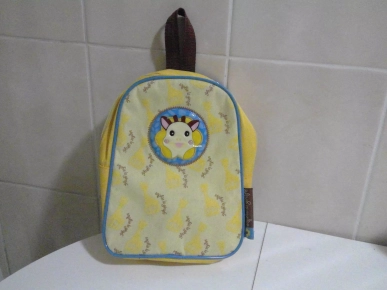 Sophie la girafe sac