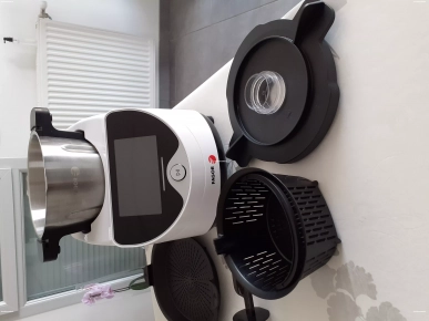 Robot multifonction connecté fafor Robot multifonction connecté fafor